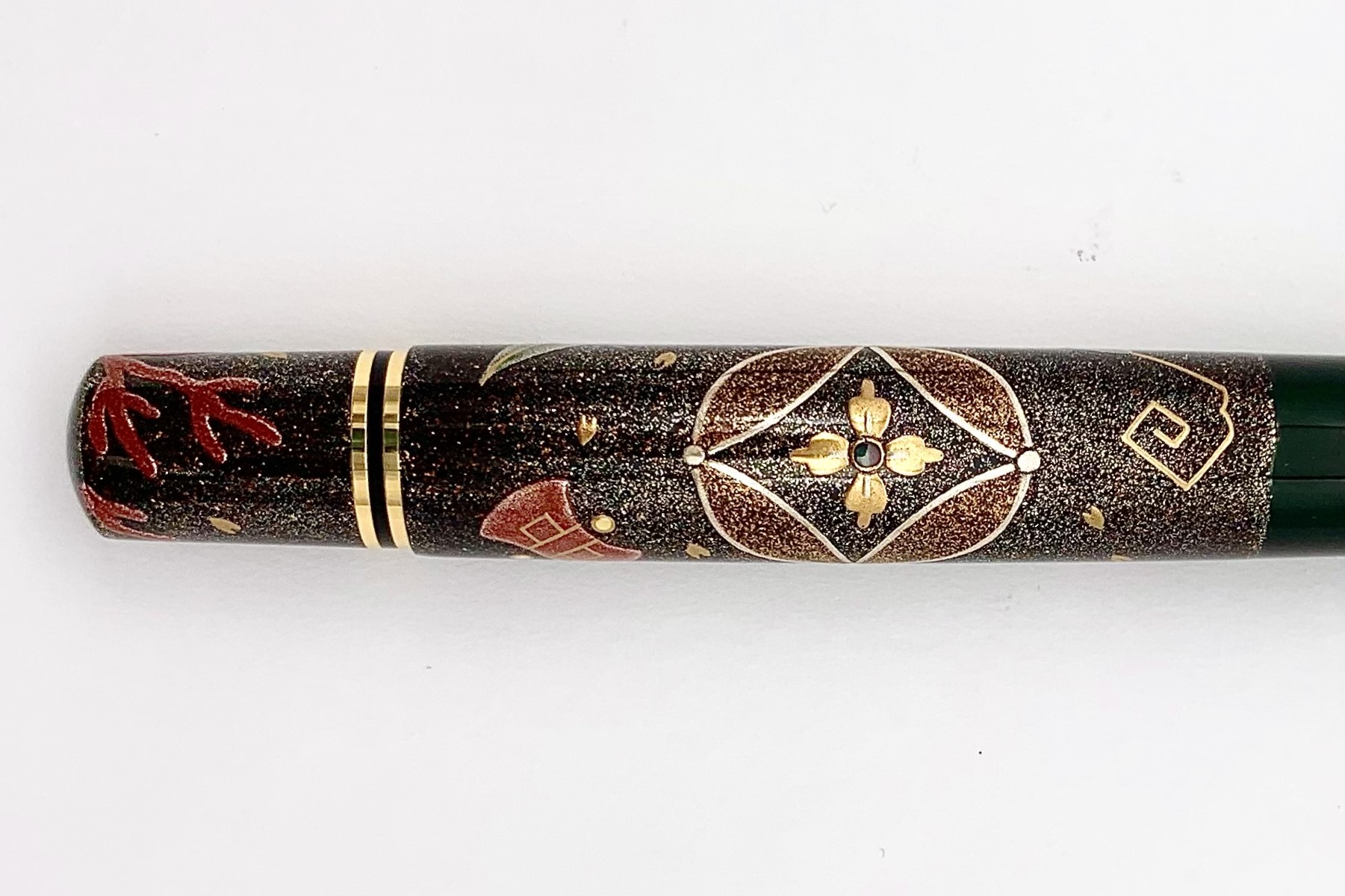 PelikanM1000LEMaki-eSevenTreasuresFP_N